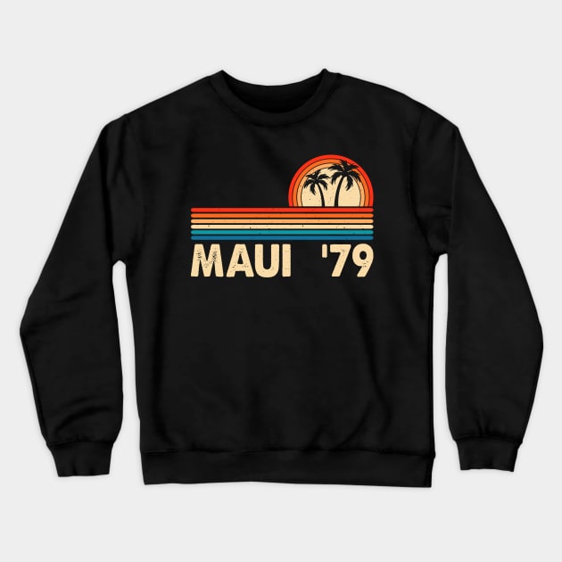 Maul '79 T Shirt For Women Men Crewneck Sweatshirt by QueenTees